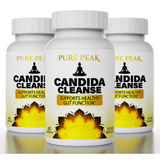 Candida Cleanse – Fórmula Natural para el Equilibrio Intestinal (60 cápsulas)