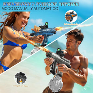 PISTOLA DE AGUA MINI UZI