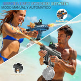 PISTOLA DE AGUA MINI UZI