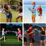 PISTOLA DE AGUA MINI UZI