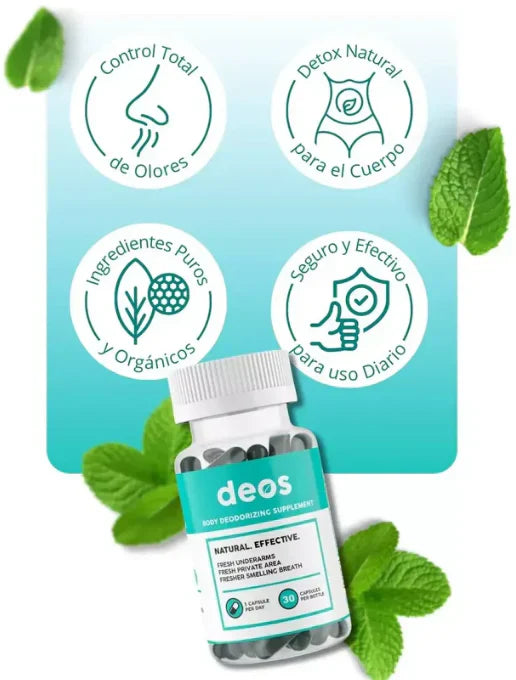 DESODORANTE DEOS