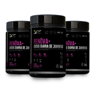 RENOVA + / Promoción x 3 Unidades