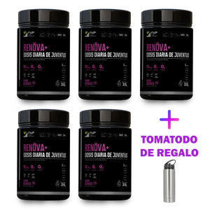 RENOVA + / Promoción x 5 Unidades