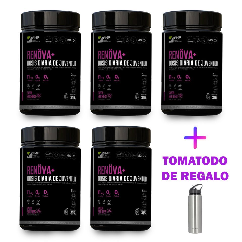 RENOVA + / Promoción x 5 Unidades